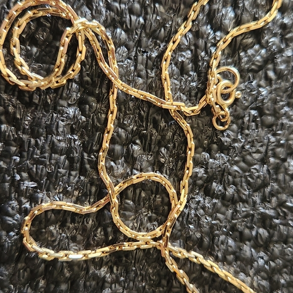 18 inch 14k chain 7.03 grams - Picture 5 of 10